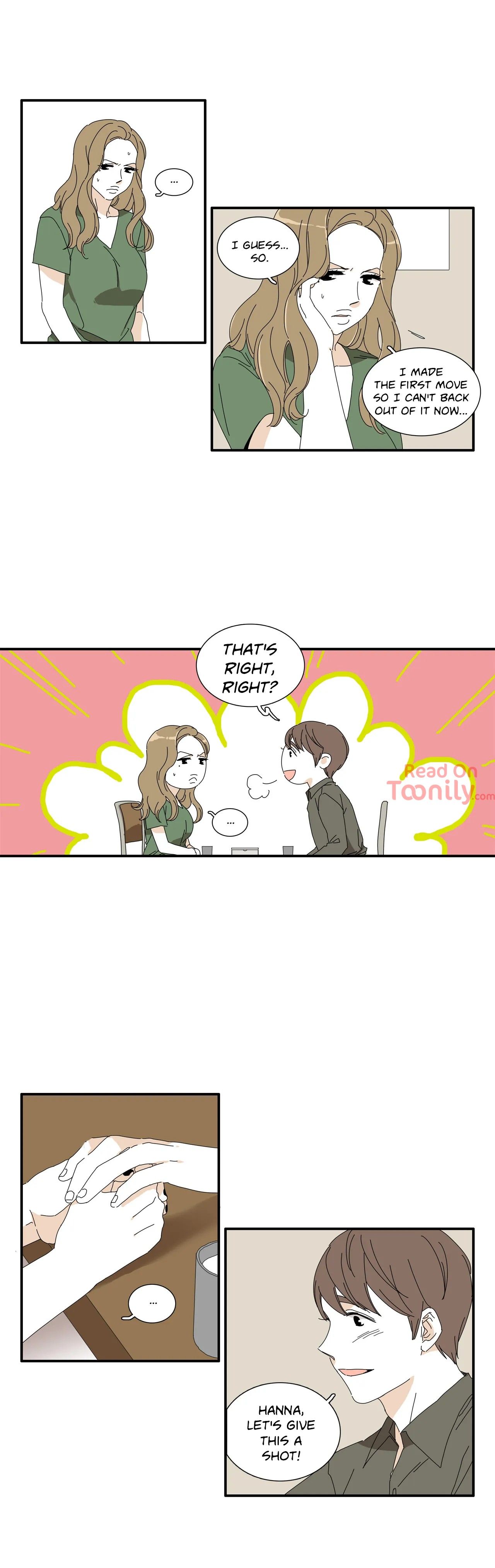 Love, Sex, Relationship Manhwa - Chapter 21 Page 15