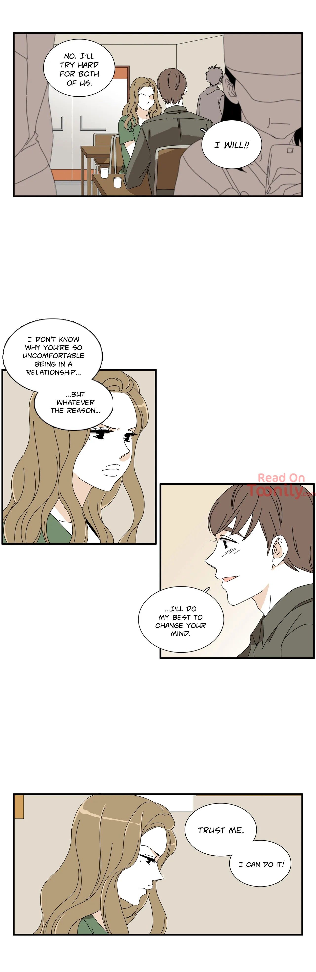 Love, Sex, Relationship Manhwa - Chapter 21 Page 16