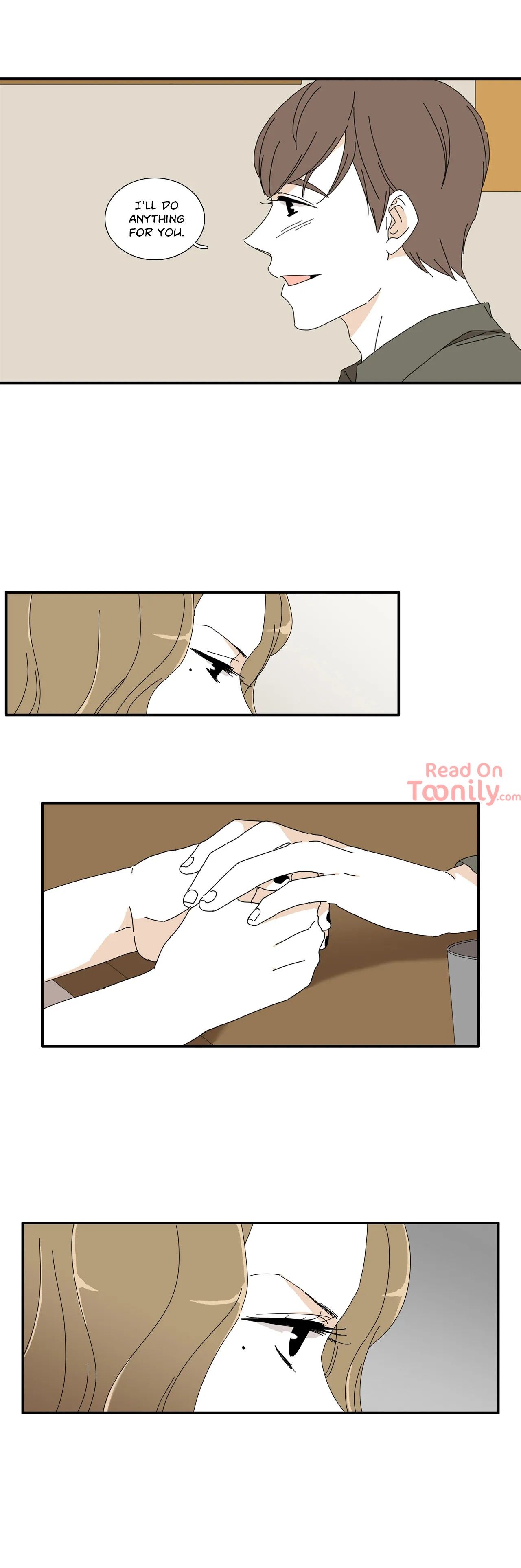 Love, Sex, Relationship Manhwa - Chapter 21 Page 17