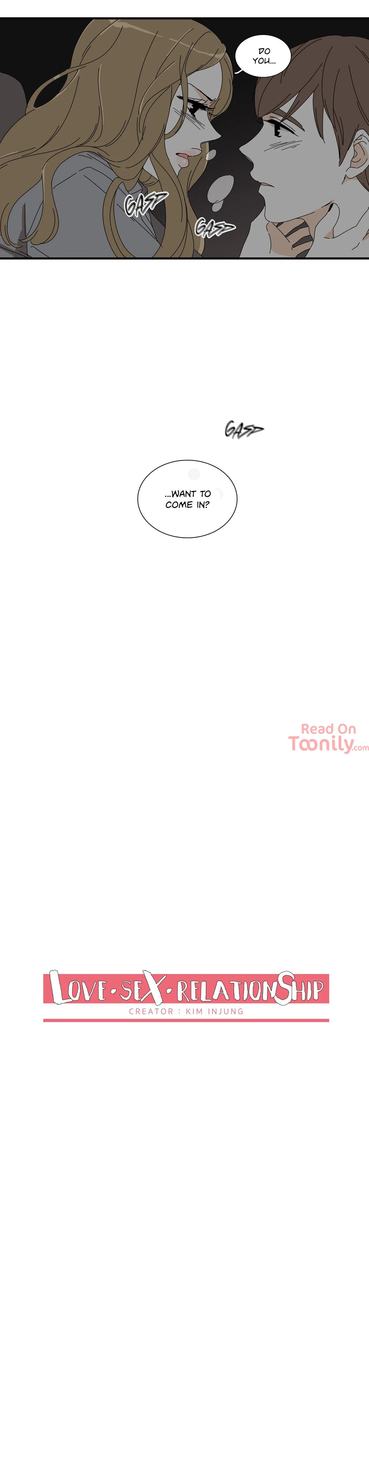 Love, Sex, Relationship Manhwa - Chapter 21 Page 1