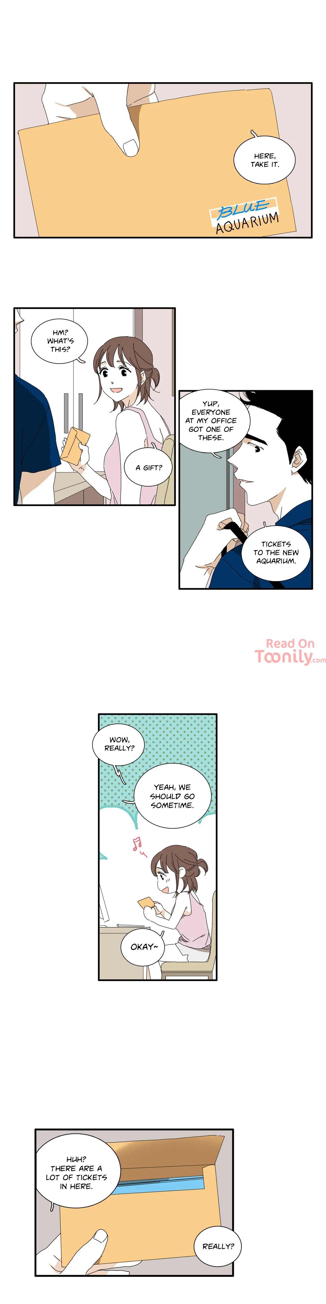 Love, Sex, Relationship Manhwa - Chapter 21 Page 19