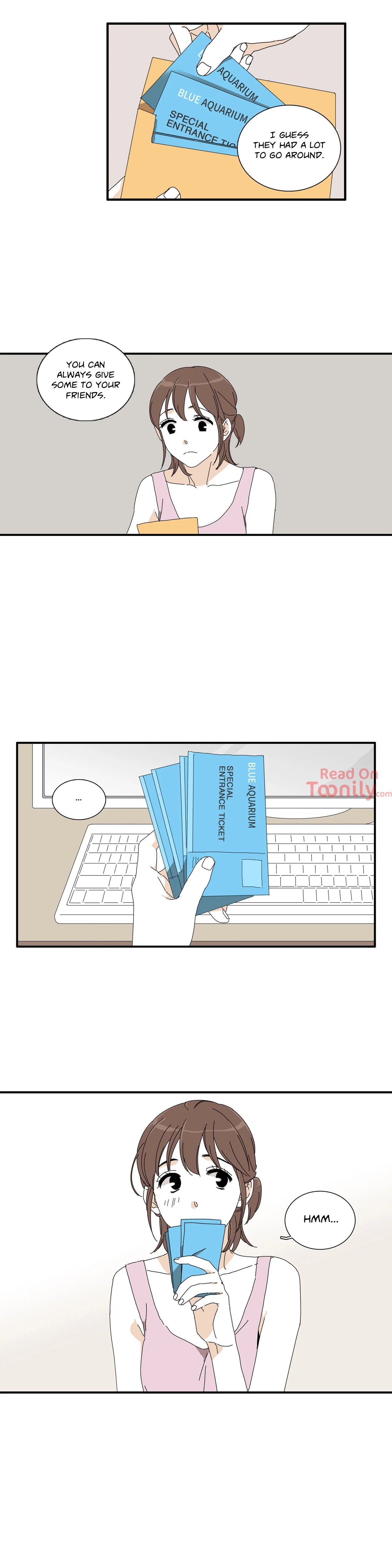 Love, Sex, Relationship Manhwa - Chapter 21 Page 20