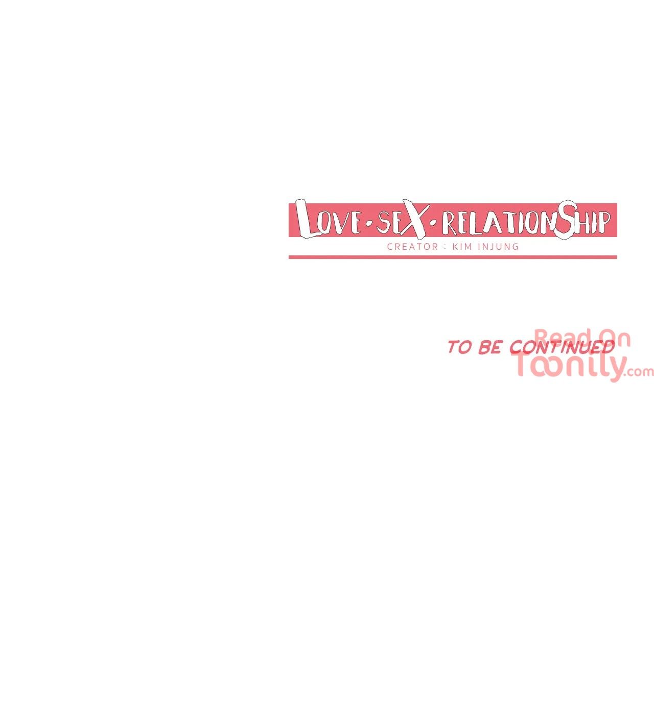 Love, Sex, Relationship Manhwa - Chapter 21 Page 21