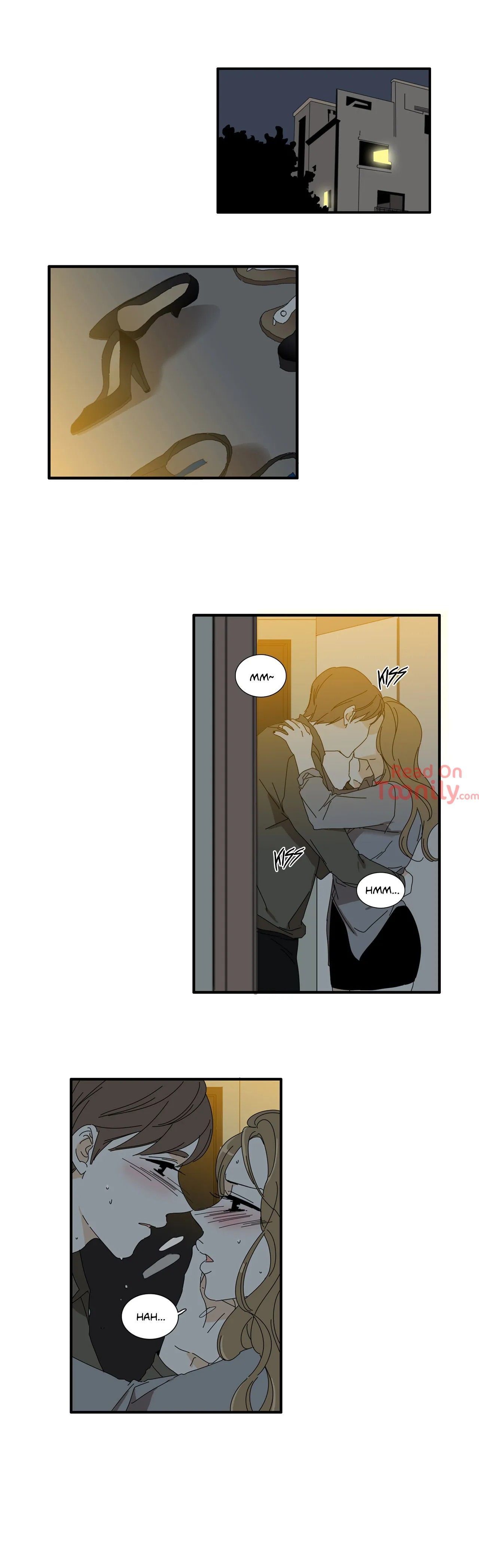 Love, Sex, Relationship Manhwa - Chapter 21 Page 2