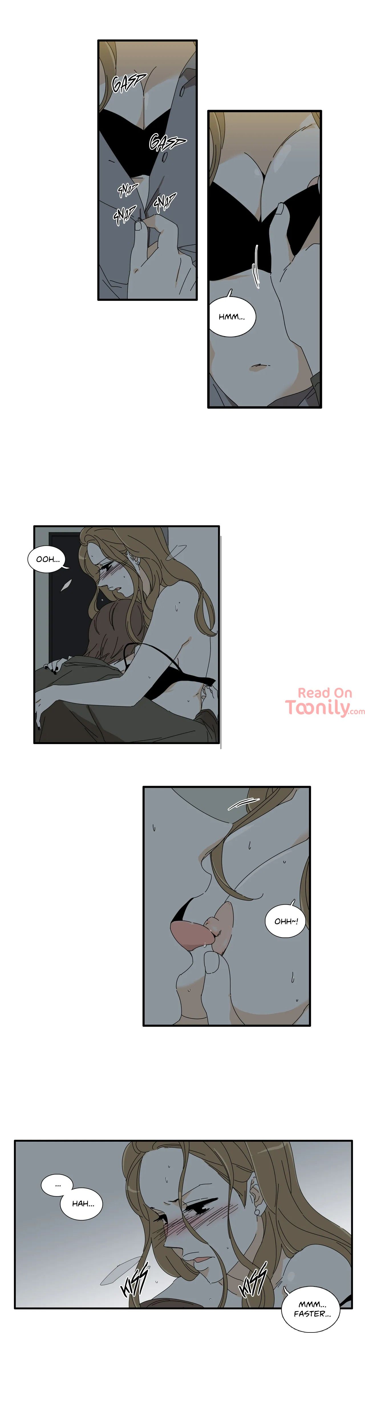 Love, Sex, Relationship Manhwa - Chapter 21 Page 3