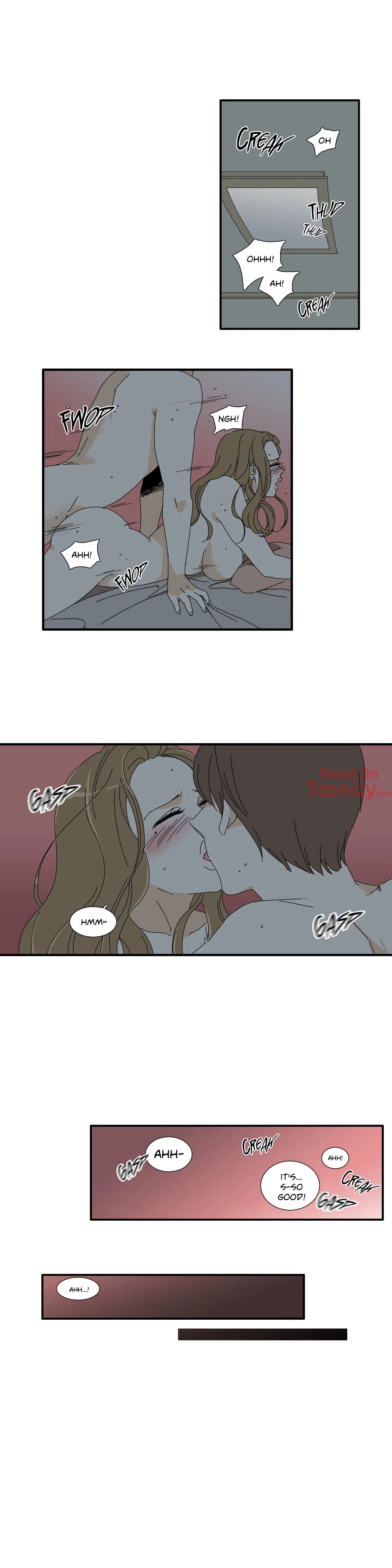 Love, Sex, Relationship Manhwa - Chapter 21 Page 6
