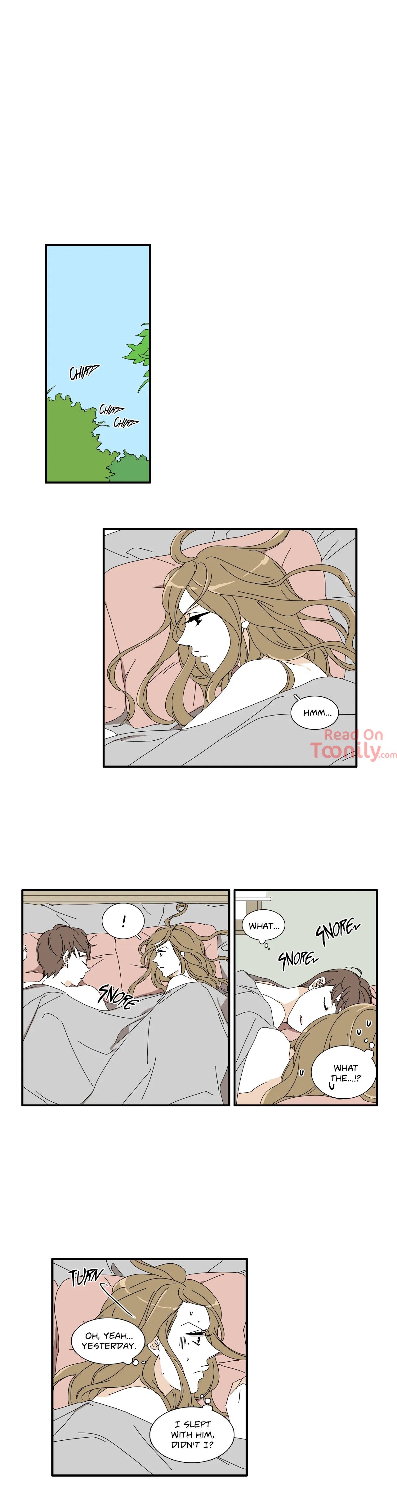 Love, Sex, Relationship Manhwa - Chapter 21 Page 7