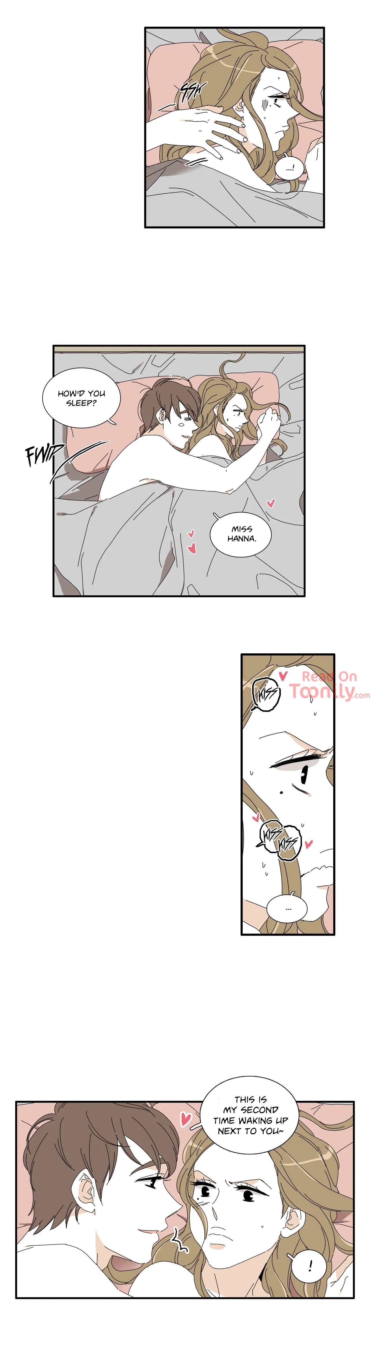 Love, Sex, Relationship Manhwa - Chapter 21 Page 8