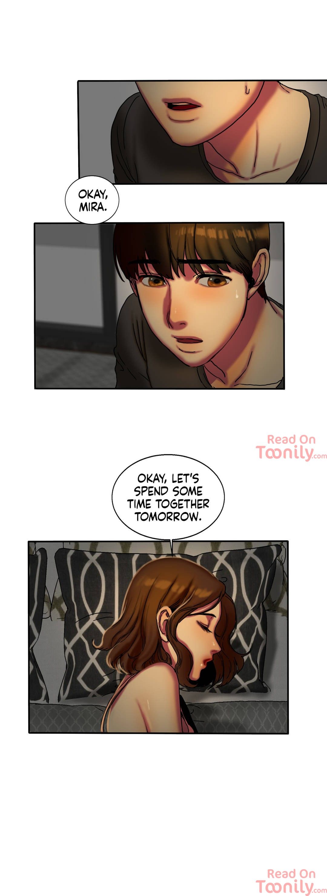 Bittersweet Manhwa - Chapter 11 Page 33