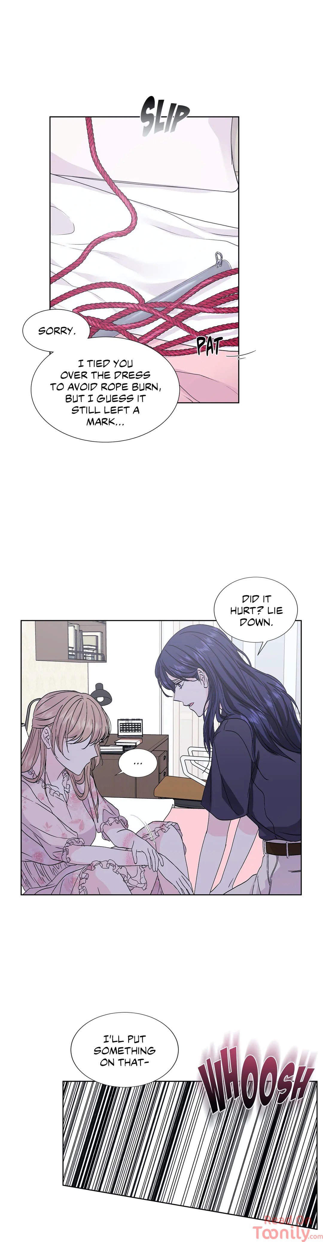 Lilith 2 Manhwa - Chapter 38 Page 0