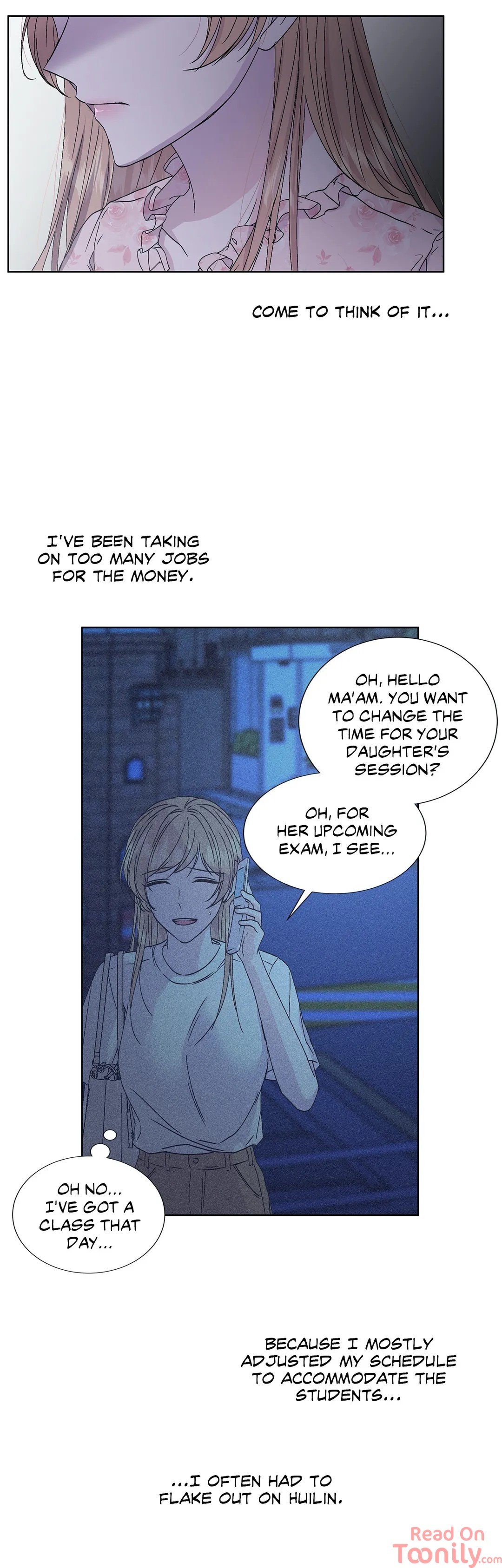 Lilith 2 Manhwa - Chapter 38 Page 9