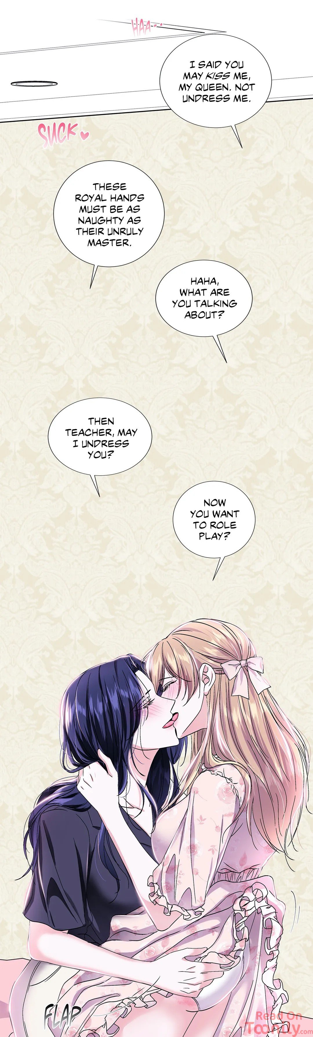 Lilith 2 Manhwa - Chapter 38 Page 19