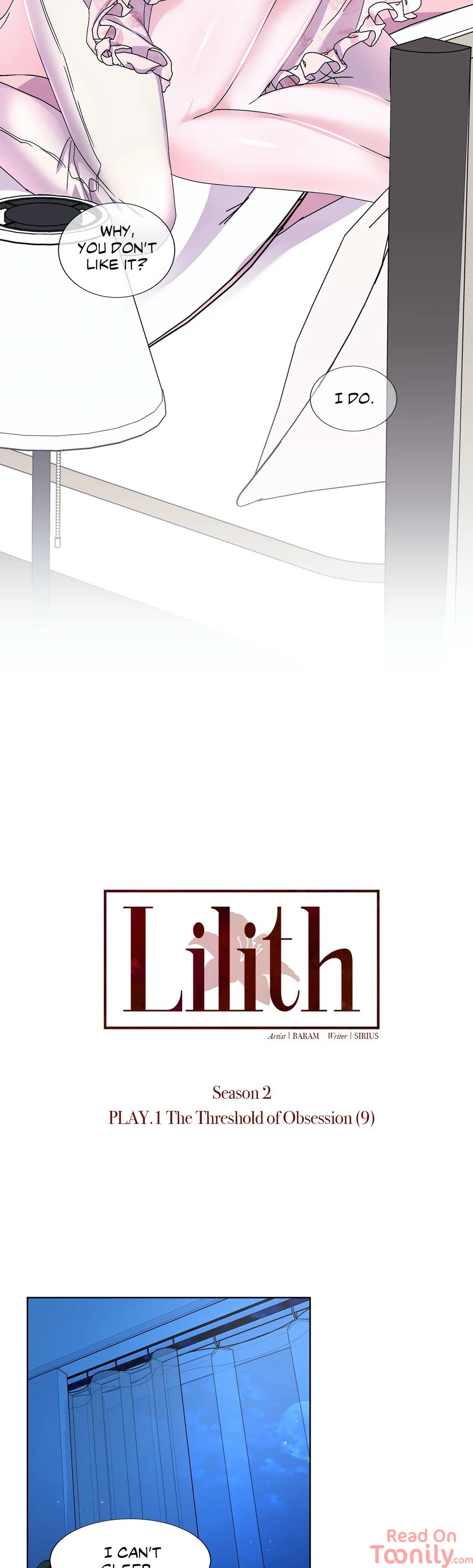Lilith 2 Manhwa - Chapter 38 Page 20