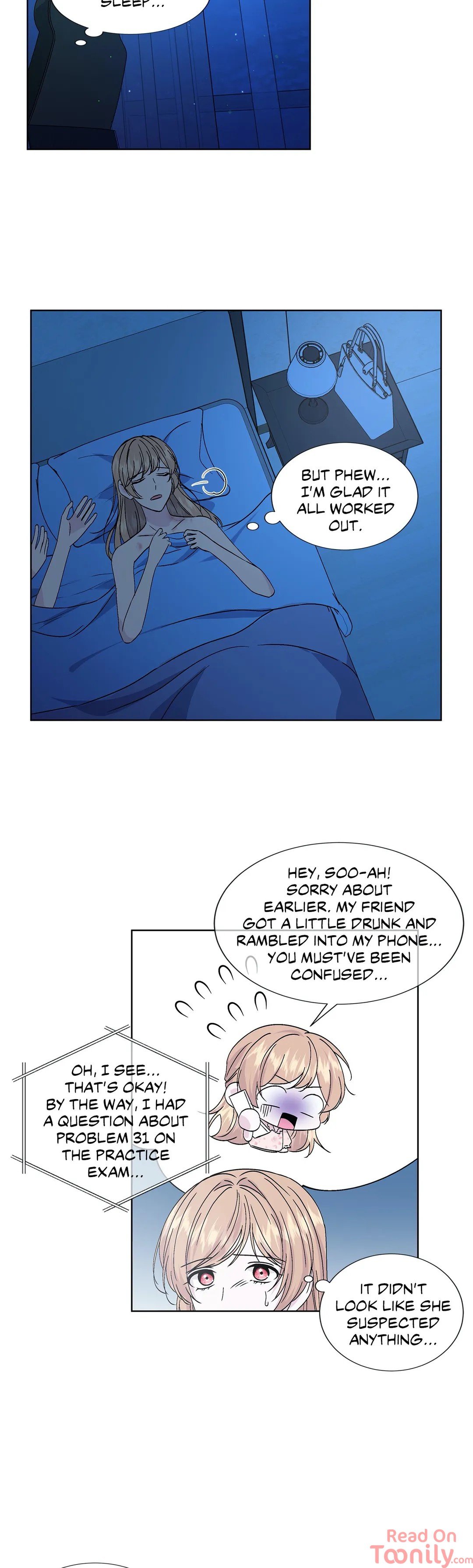 Lilith 2 Manhwa - Chapter 38 Page 21