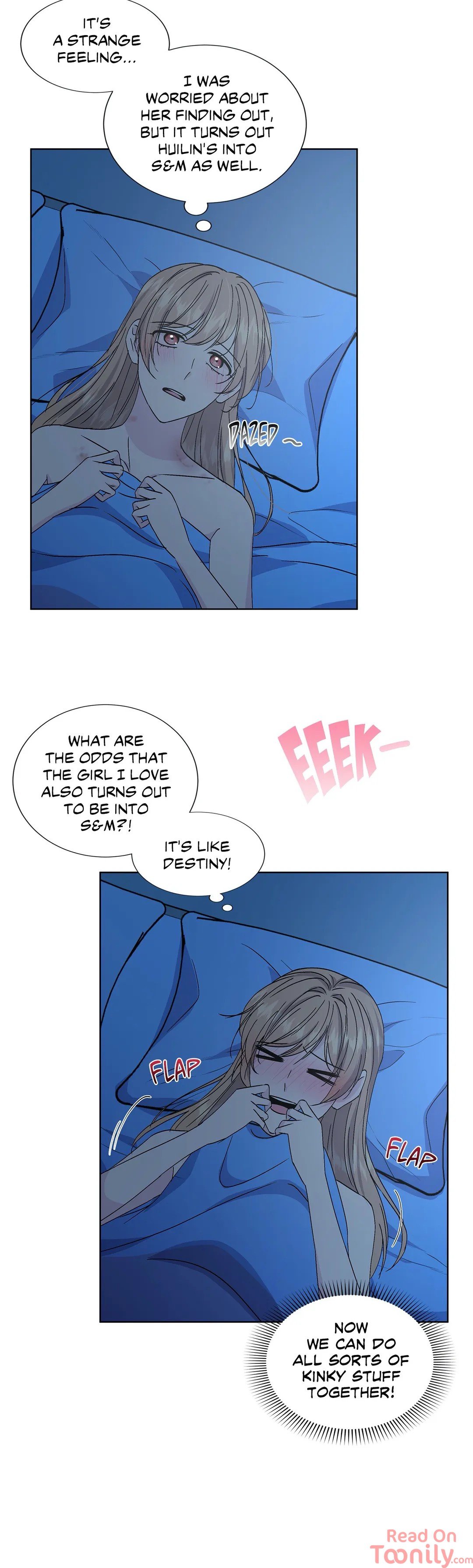 Lilith 2 Manhwa - Chapter 38 Page 22