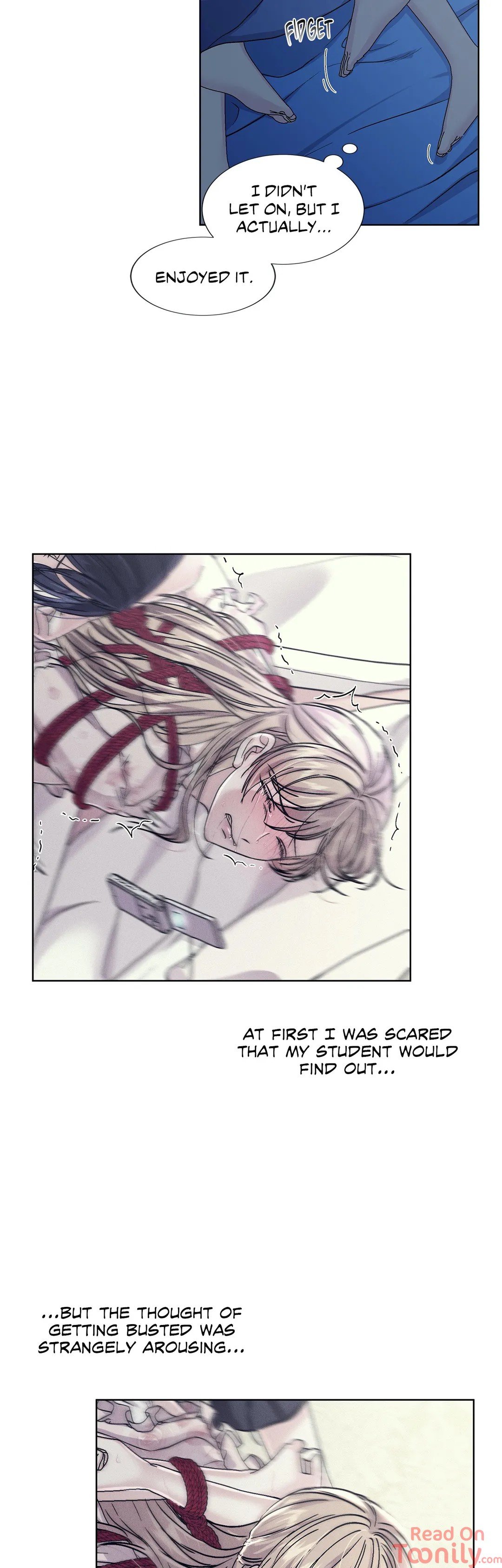 Lilith 2 Manhwa - Chapter 38 Page 24