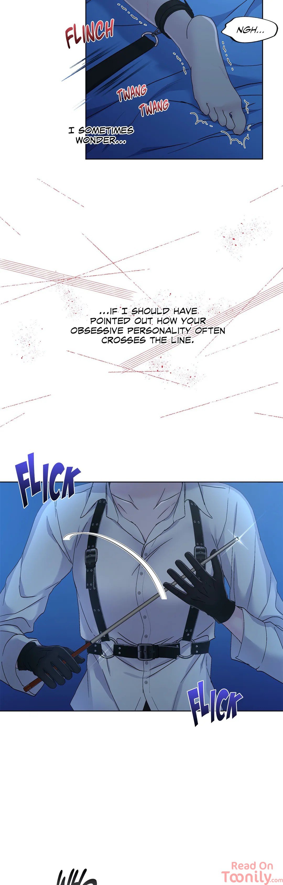 Lilith 2 Manhwa - Chapter 38 Page 29