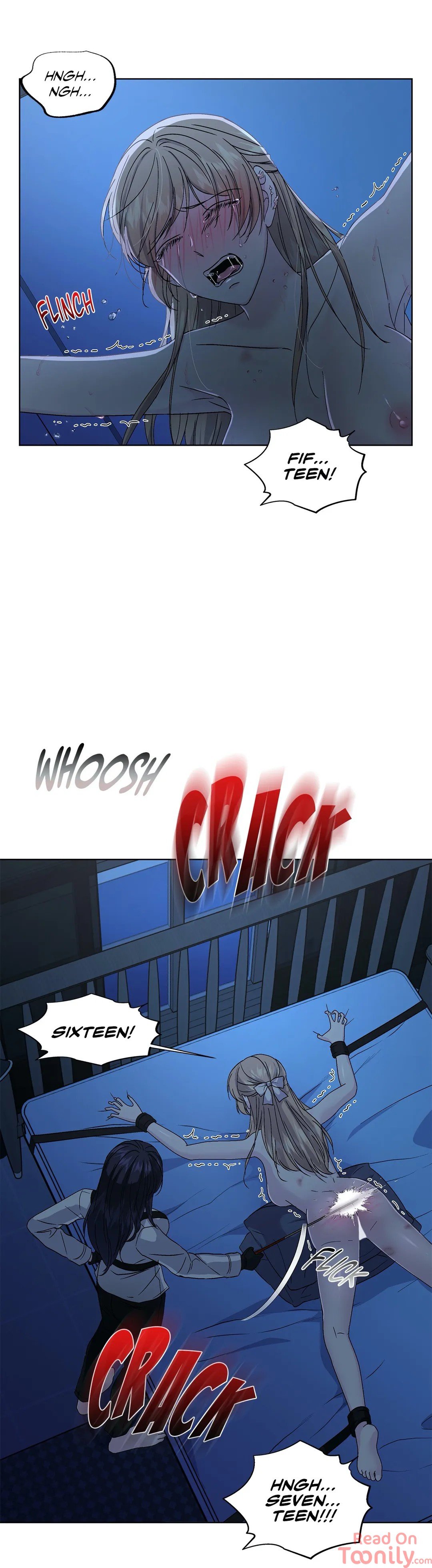 Lilith 2 Manhwa - Chapter 38 Page 31