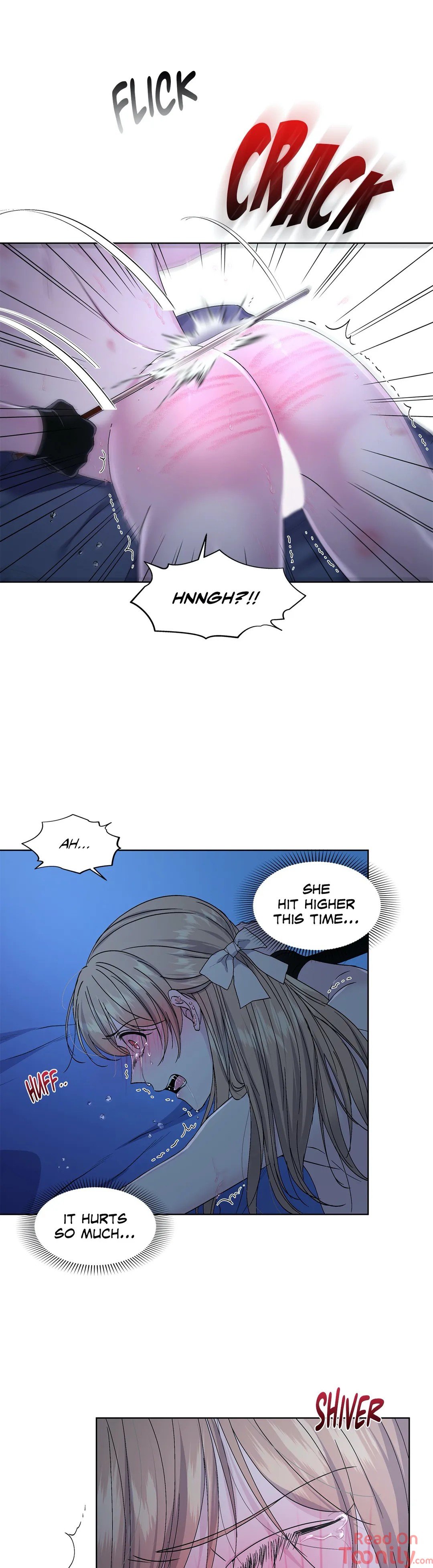 Lilith 2 Manhwa - Chapter 38 Page 32