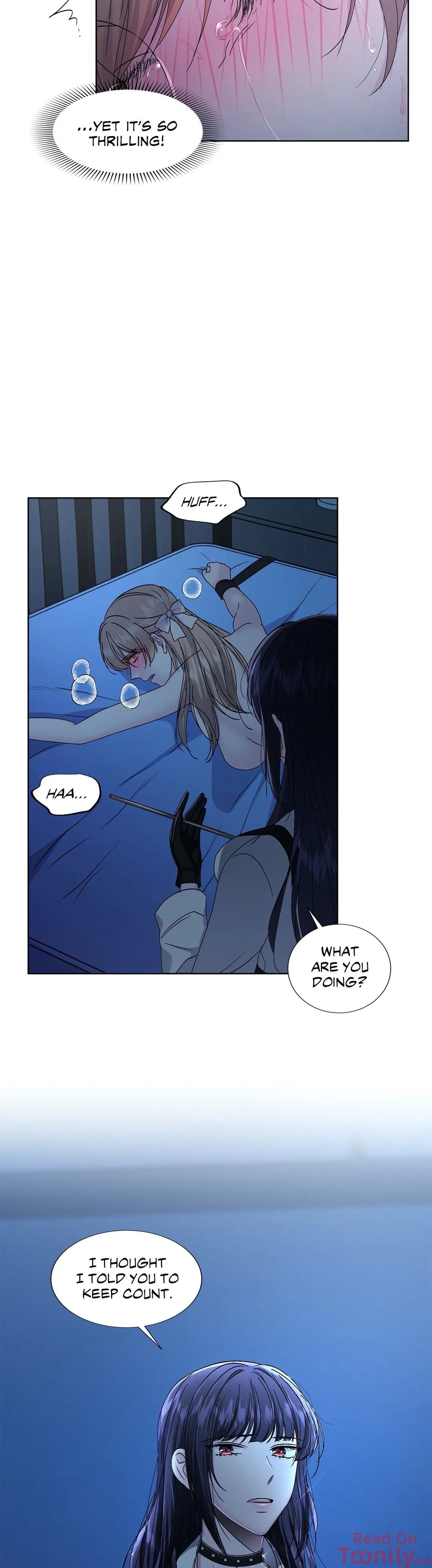 Lilith 2 Manhwa - Chapter 38 Page 33