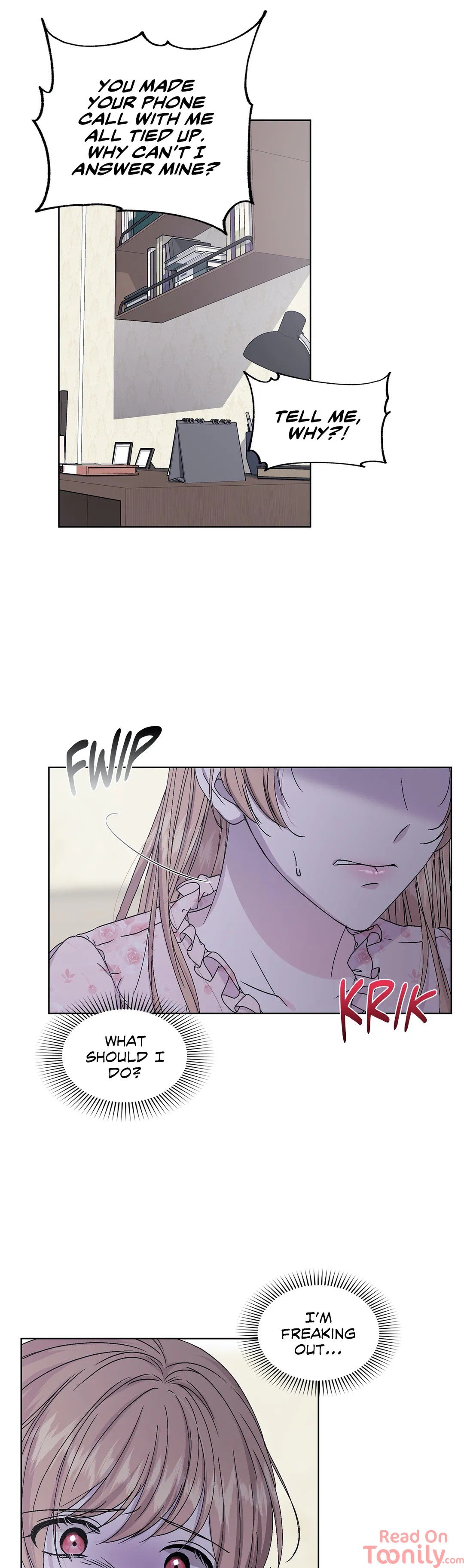 Lilith 2 Manhwa - Chapter 38 Page 3