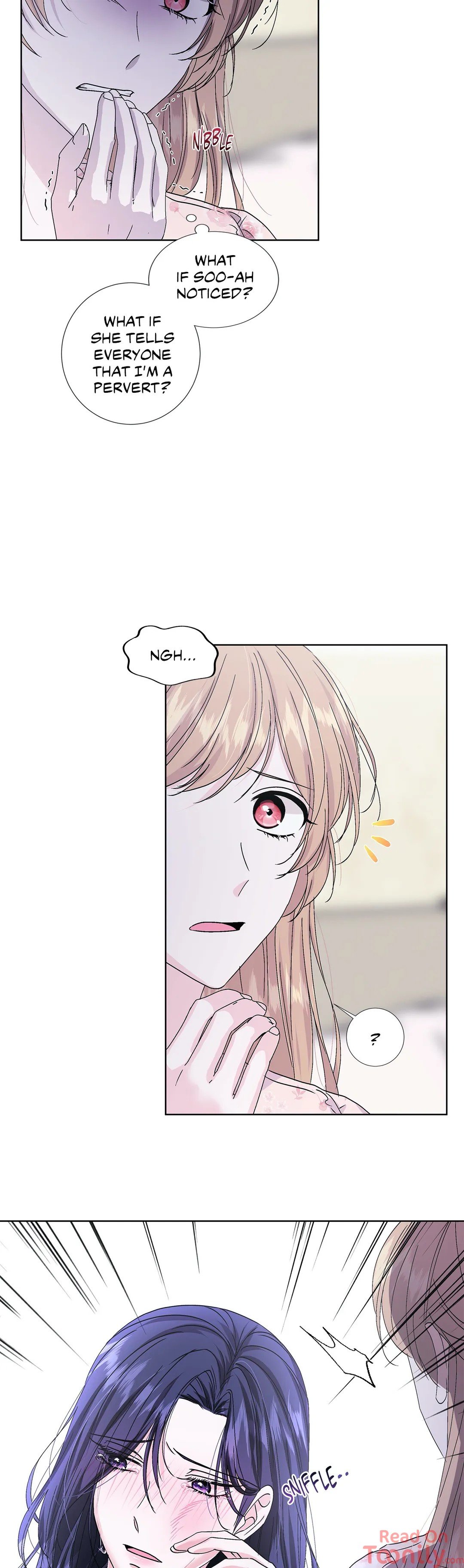 Lilith 2 Manhwa - Chapter 38 Page 4