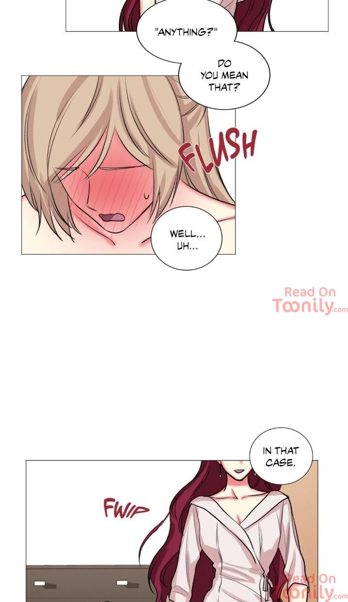 Lilith Manhwa - Chapter 20 Page 22