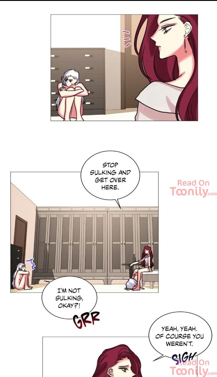 Lilith Manhwa - Chapter 20 Page 27