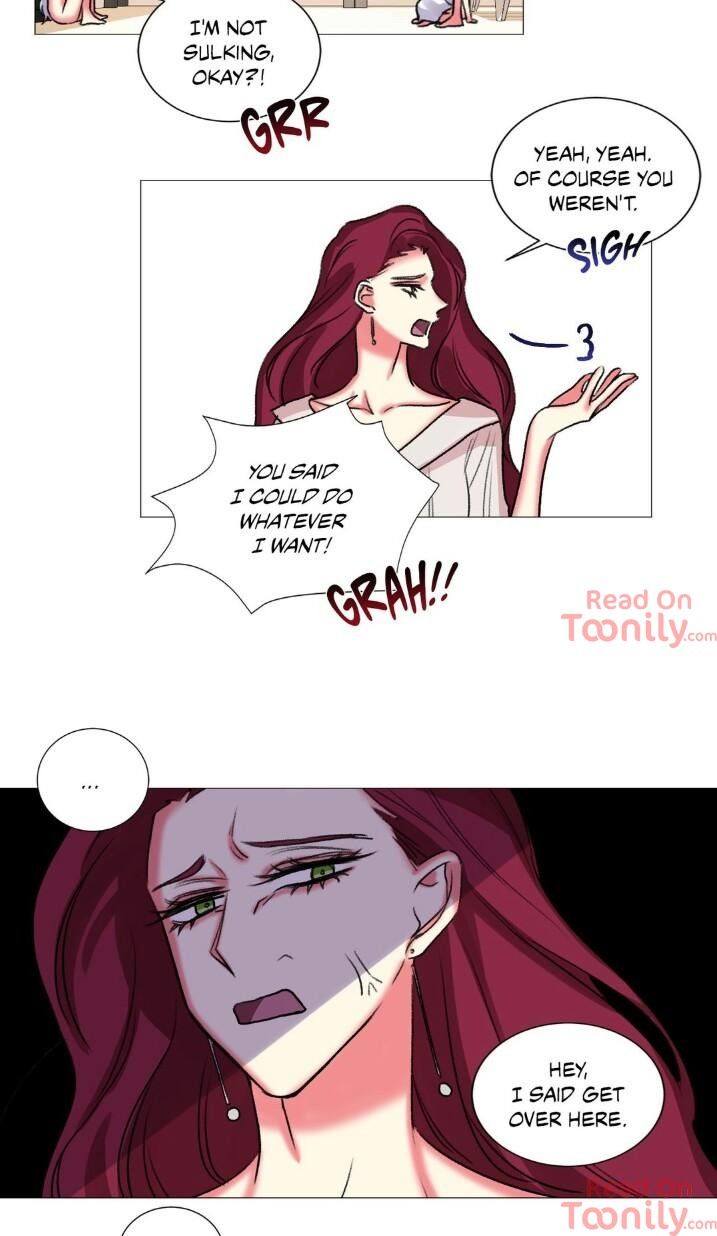Lilith Manhwa - Chapter 20 Page 28