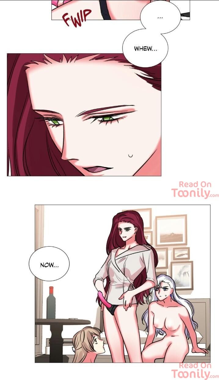 Lilith Manhwa - Chapter 20 Page 36