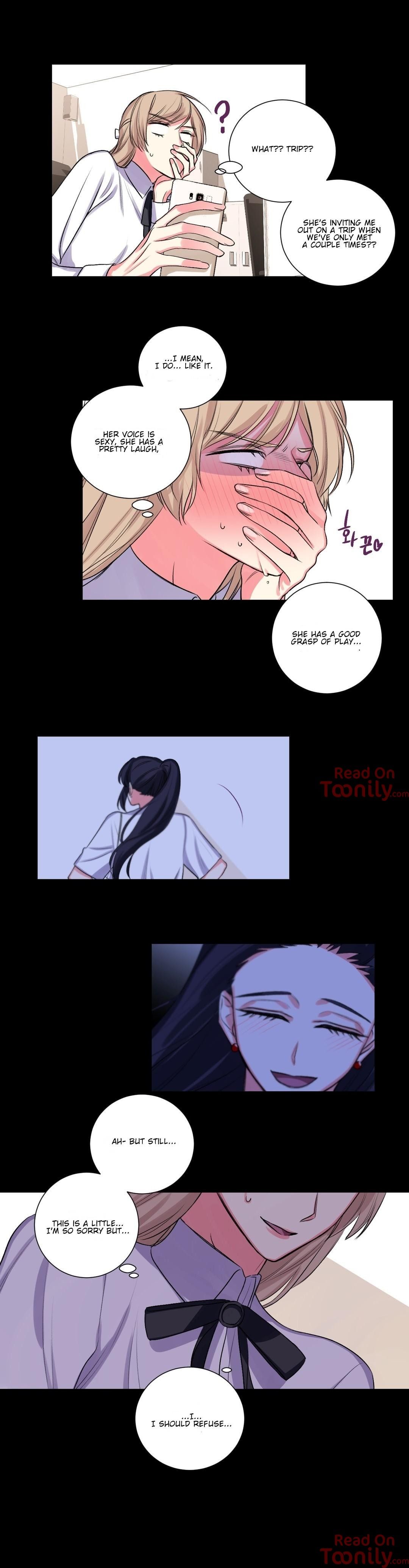 Lilith Manhwa - Chapter 17 Page 1