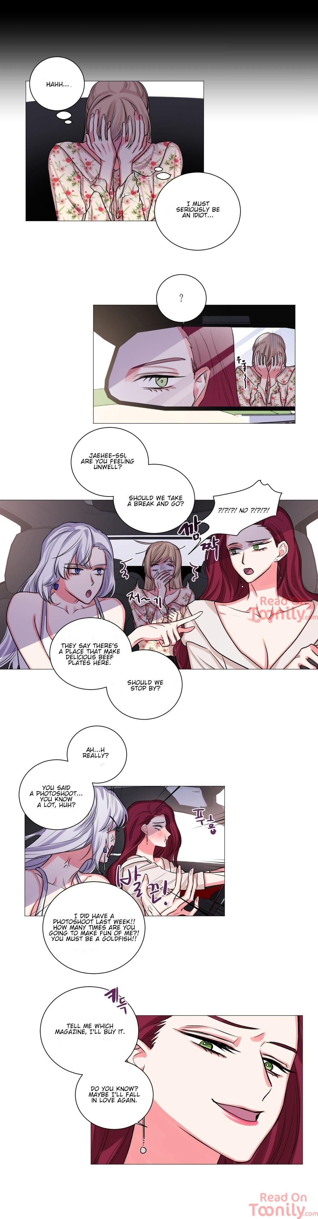 Lilith Manhwa - Chapter 17 Page 3