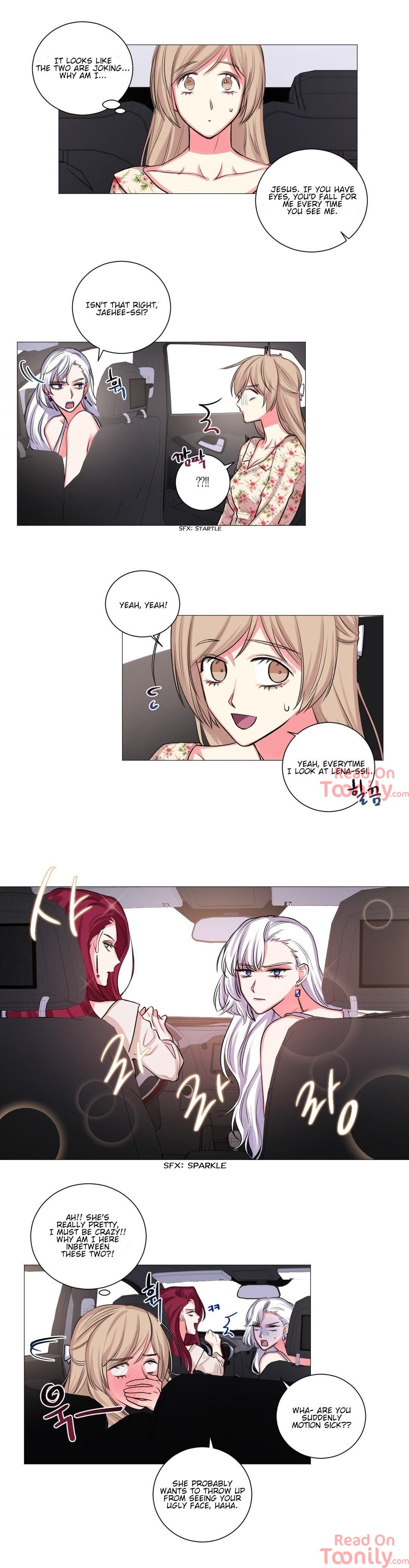 Lilith Manhwa - Chapter 17 Page 4