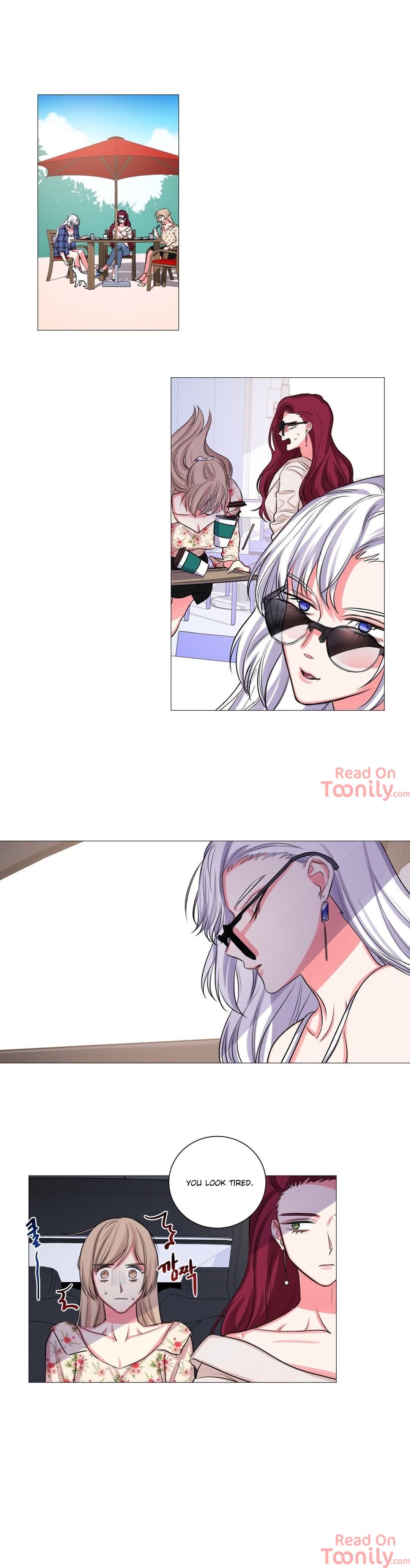 Lilith Manhwa - Chapter 17 Page 7