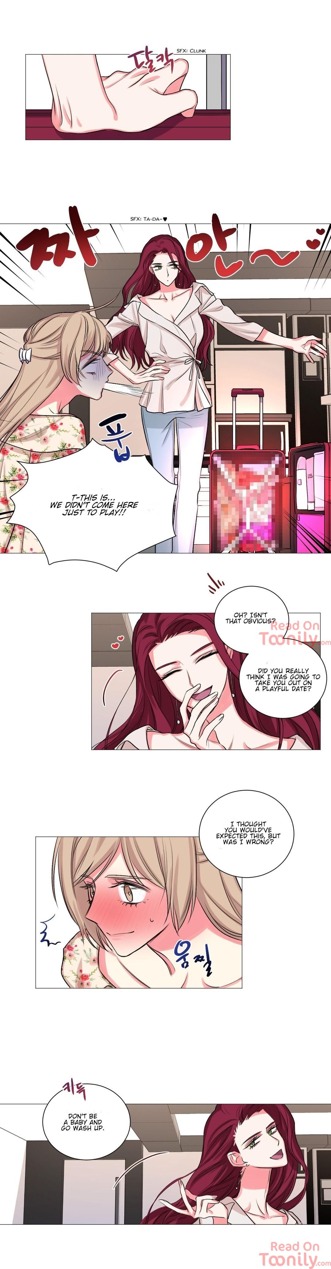 Lilith Manhwa - Chapter 17 Page 10