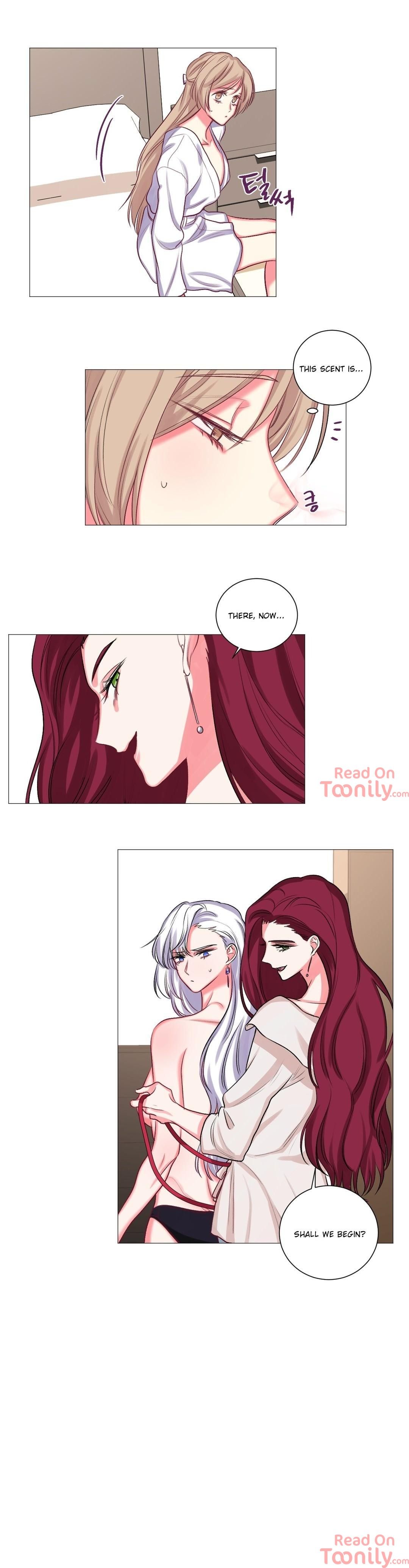 Lilith Manhwa - Chapter 17 Page 12