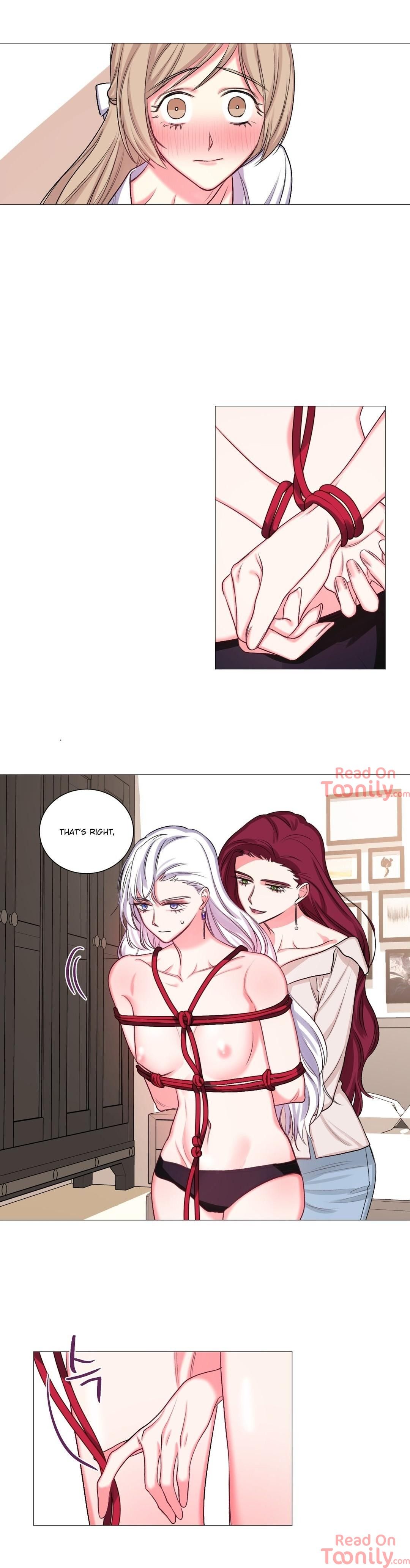 Lilith Manhwa - Chapter 17 Page 13