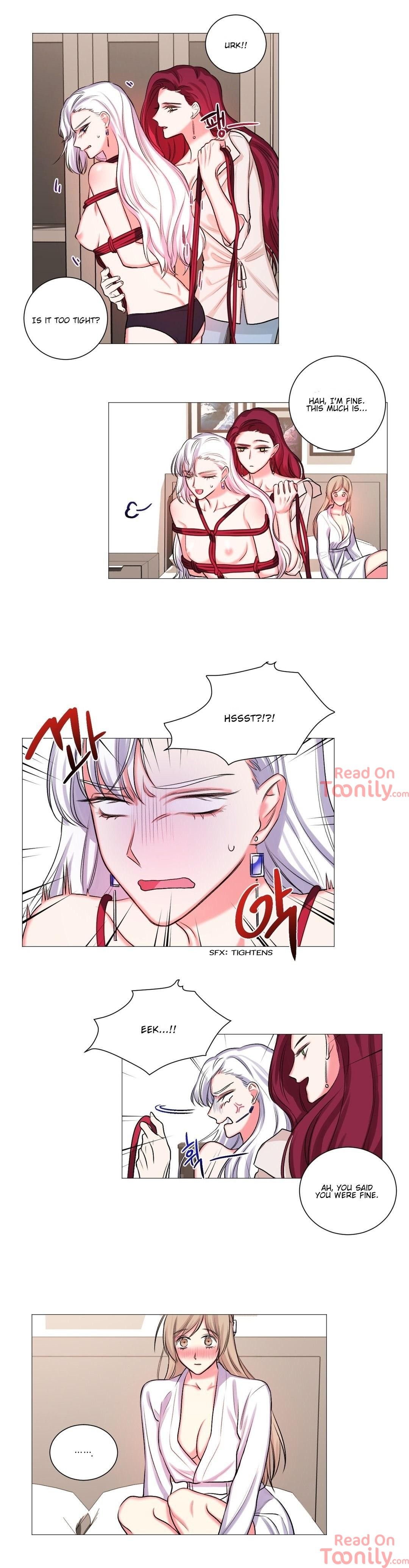 Lilith Manhwa - Chapter 17 Page 14