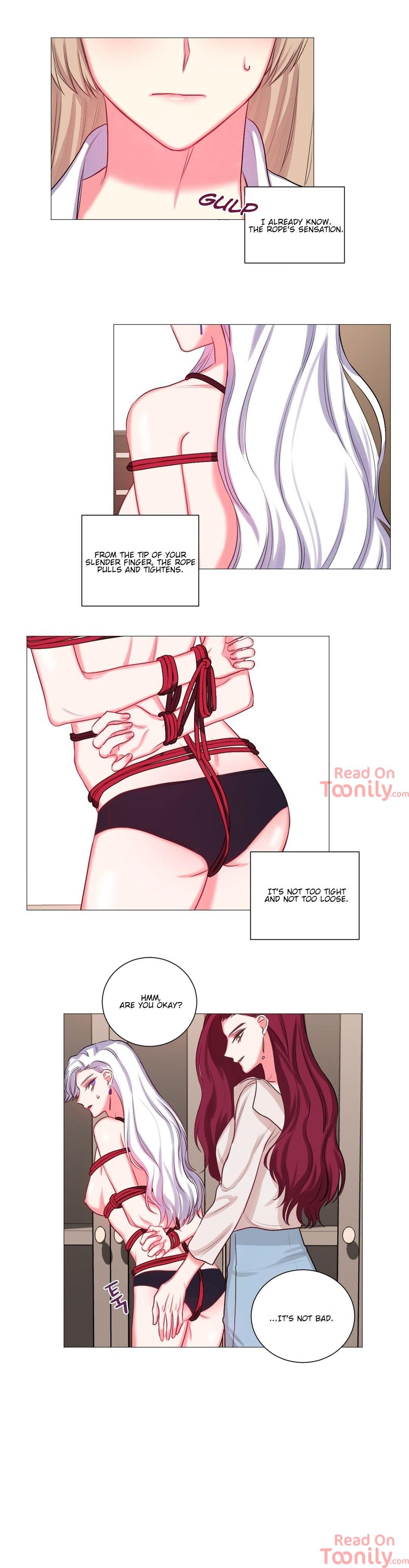 Lilith Manhwa - Chapter 17 Page 15