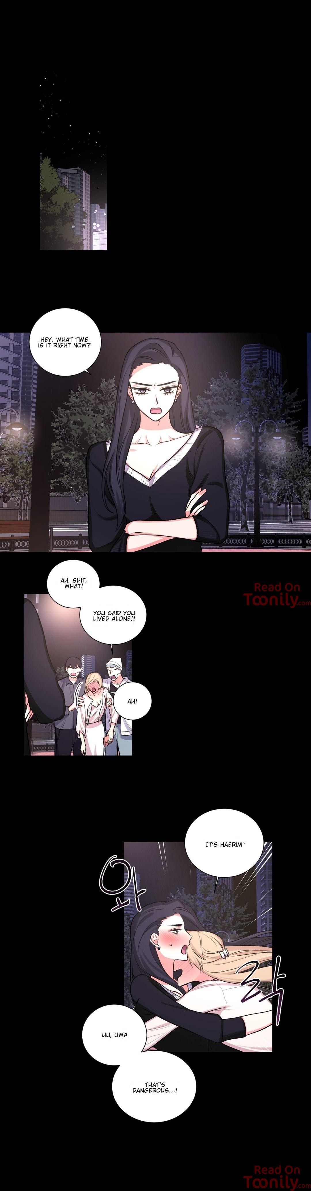 Lilith Manhwa - Chapter 15 Page 0