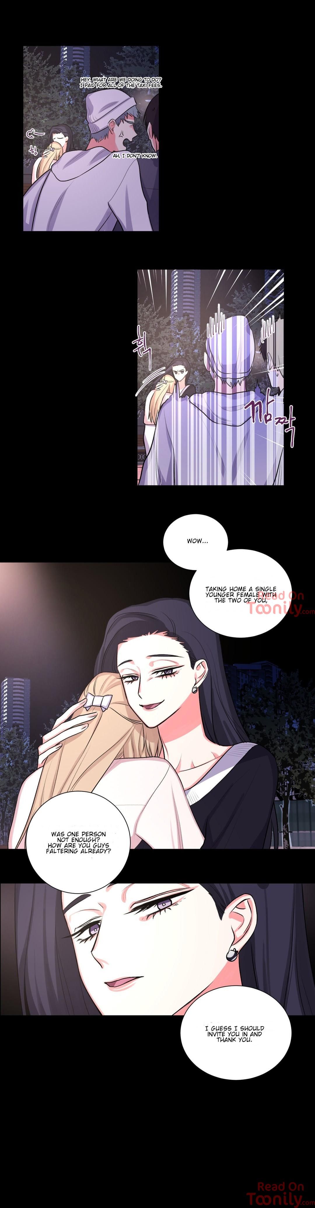 Lilith Manhwa - Chapter 15 Page 1