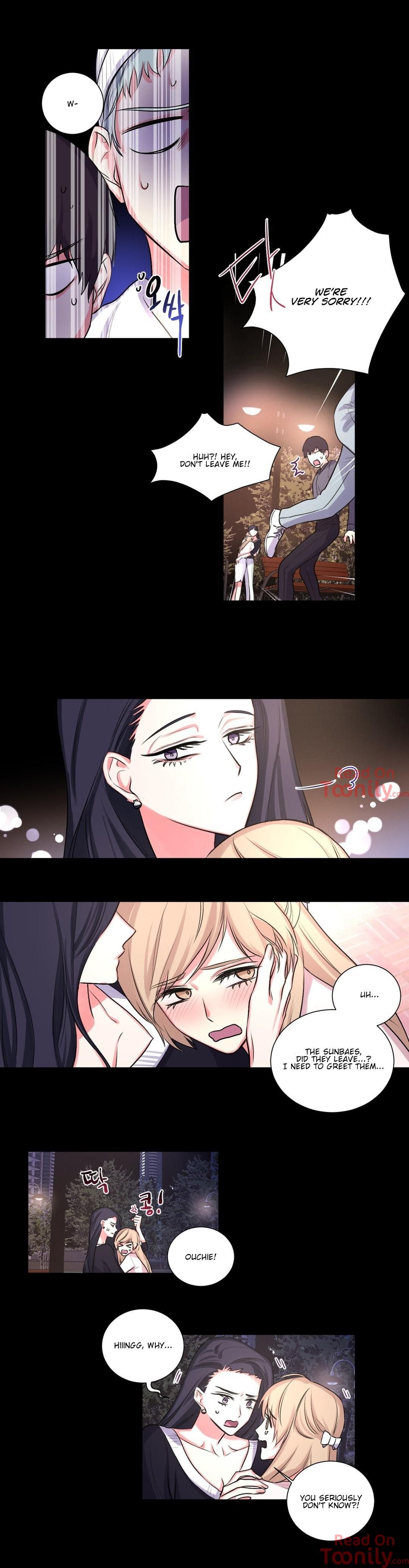 Lilith Manhwa - Chapter 15 Page 2