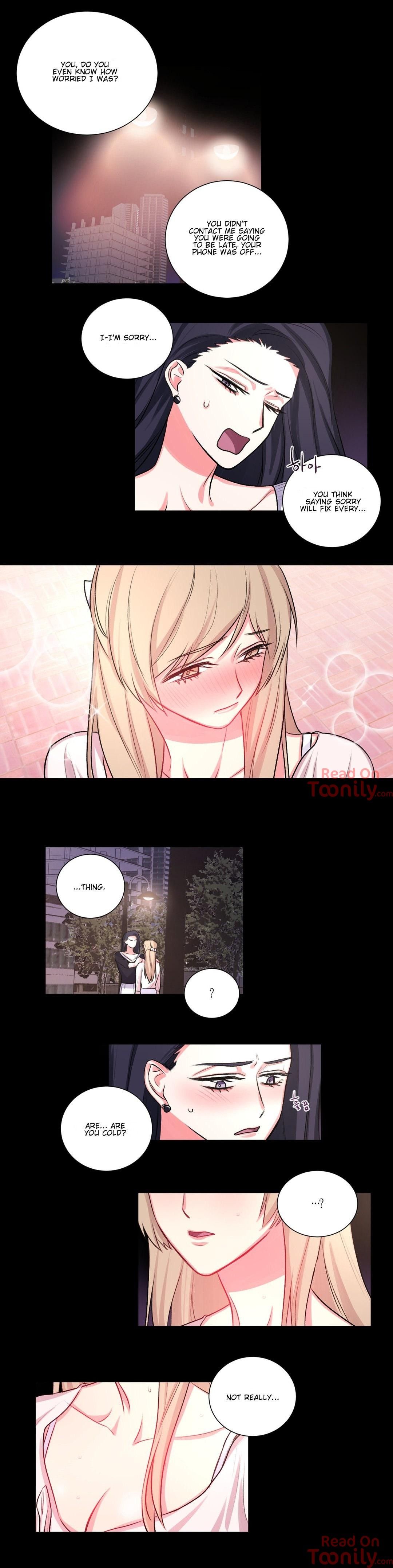 Lilith Manhwa - Chapter 15 Page 3