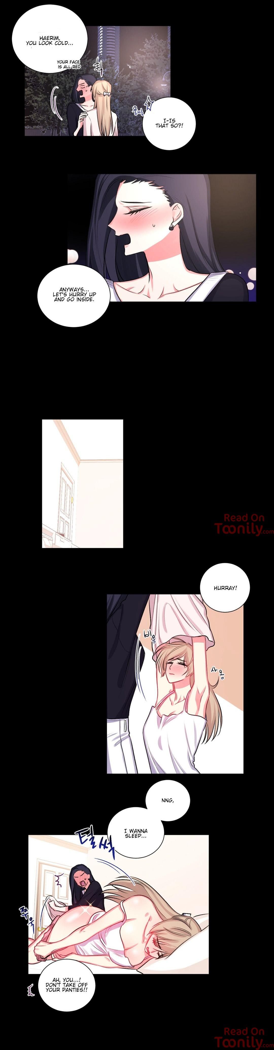 Lilith Manhwa - Chapter 15 Page 4