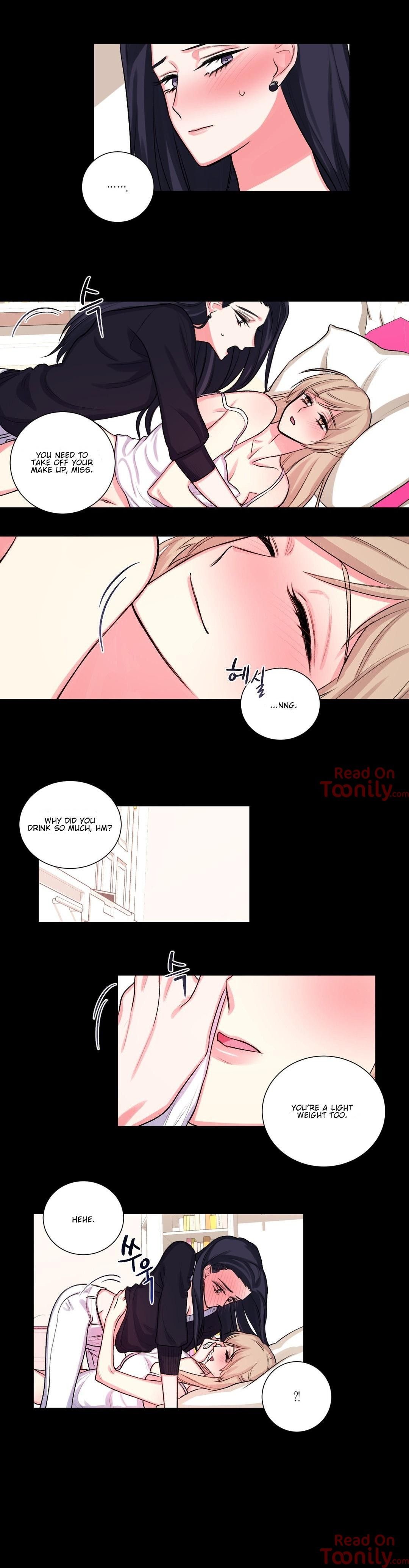 Lilith Manhwa - Chapter 15 Page 5