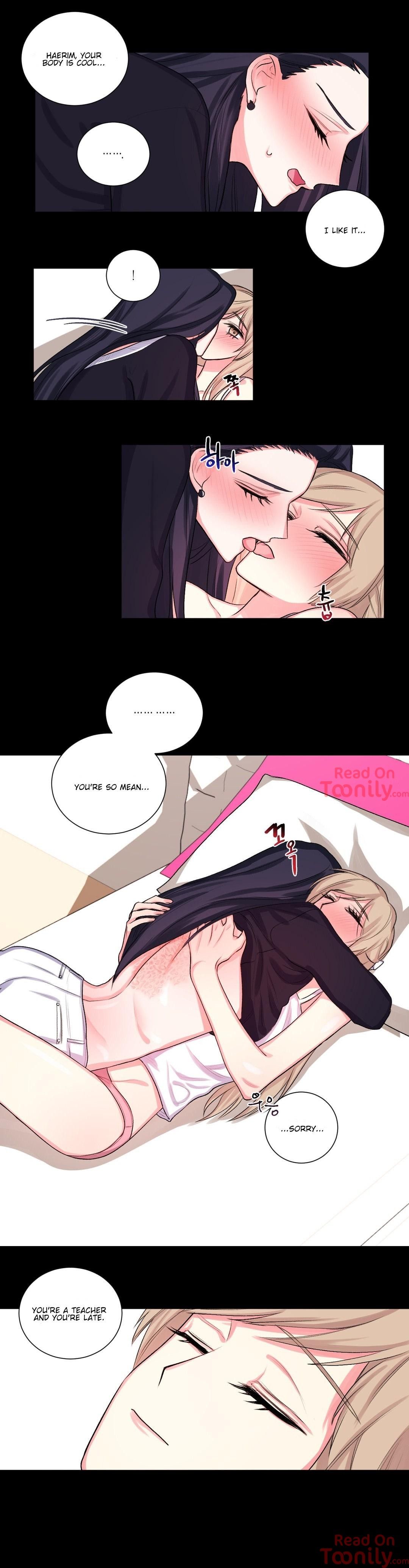 Lilith Manhwa - Chapter 15 Page 6