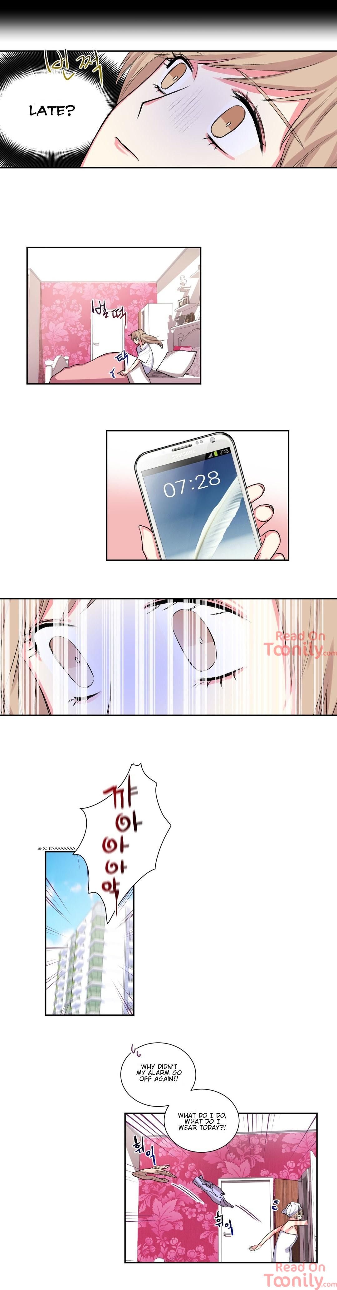 Lilith Manhwa - Chapter 15 Page 7