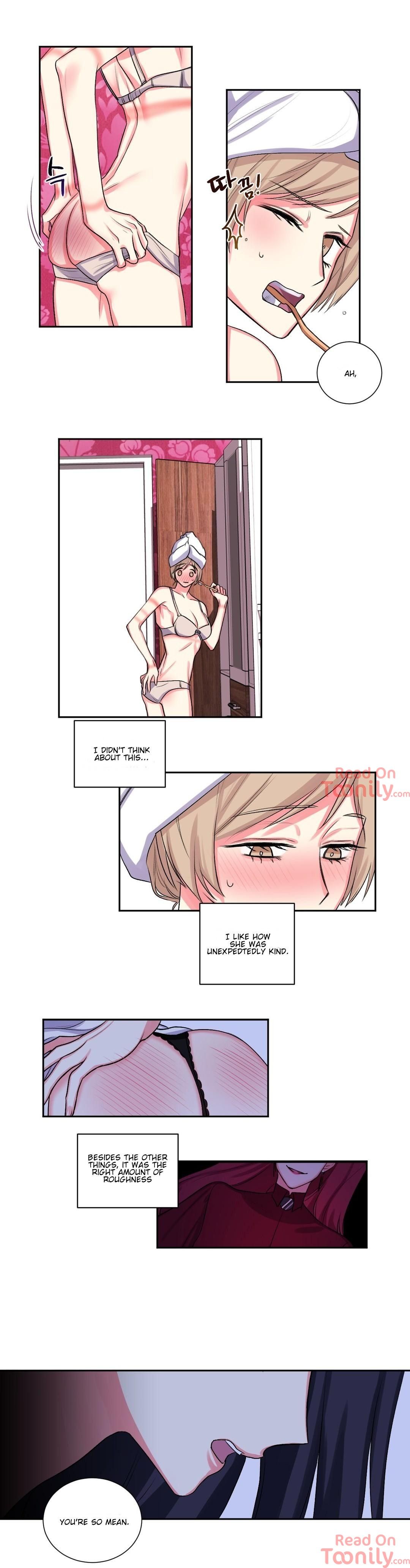 Lilith Manhwa - Chapter 15 Page 8