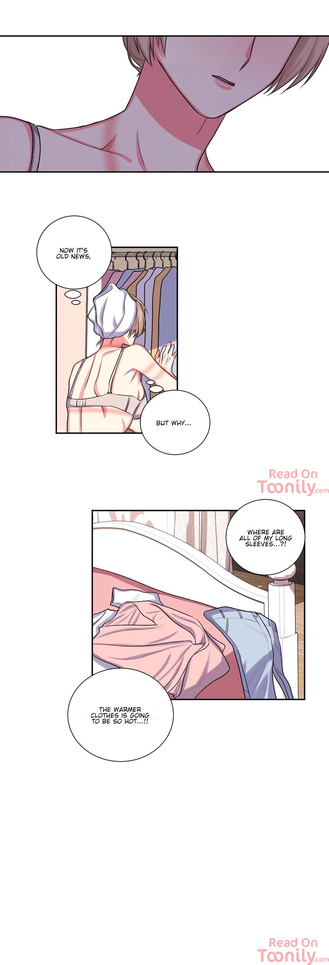 Lilith Manhwa - Chapter 15 Page 9