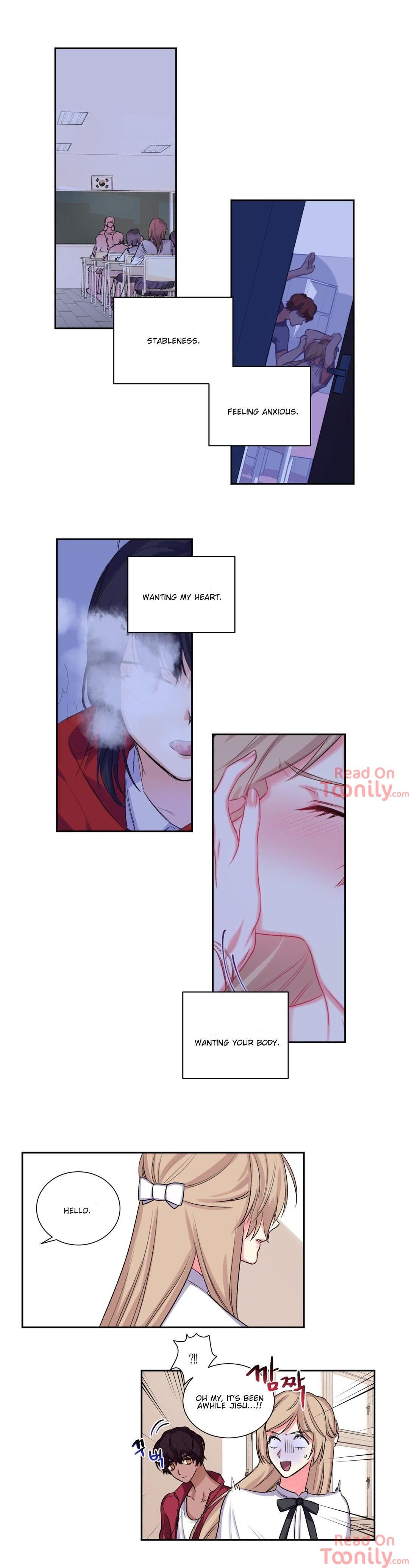 Lilith Manhwa - Chapter 15 Page 12